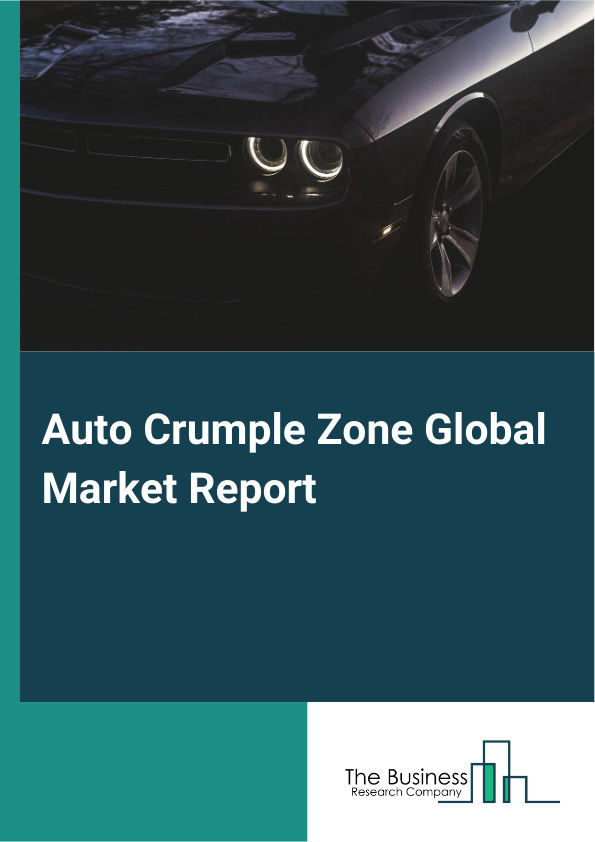 Global Auto Crumple Zone Market Report 2025