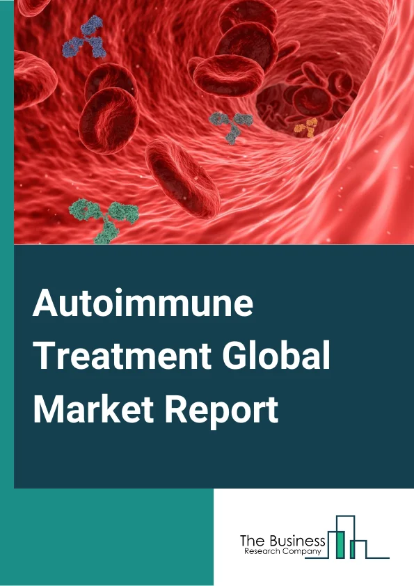 Global Autoimmune Treatment Market Report 2024