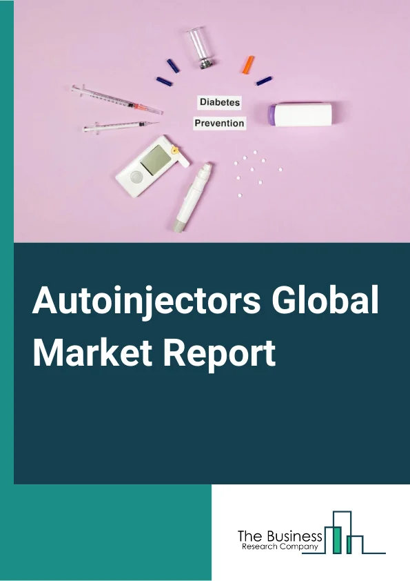 Autoinjectors Market Report 2023 