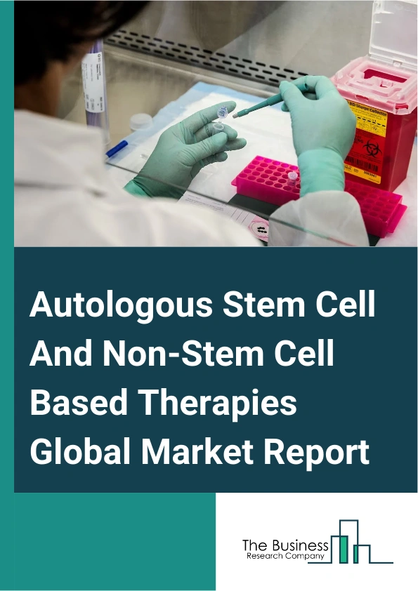 Global Autologous Stem Cell And Non-Stem Cell Based Therapies Market Report 2025