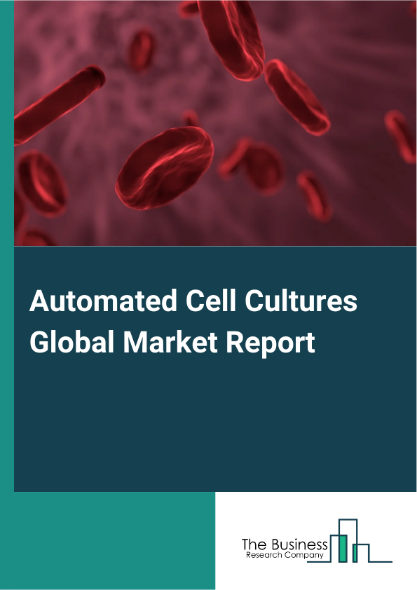 Global Automated Cell Cultures Market Report 2025