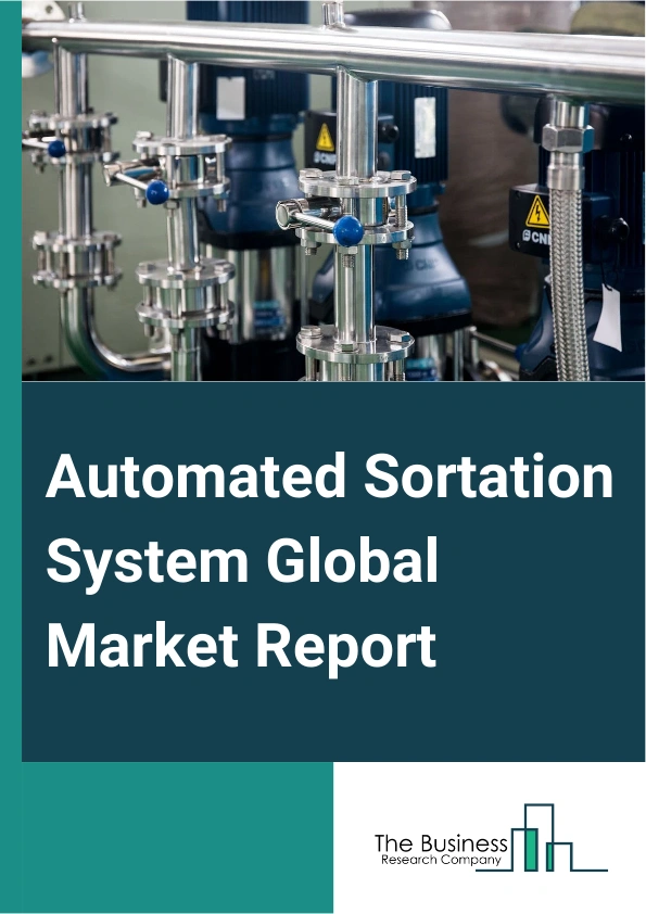 Global Automated Sortation System Market Report 2025