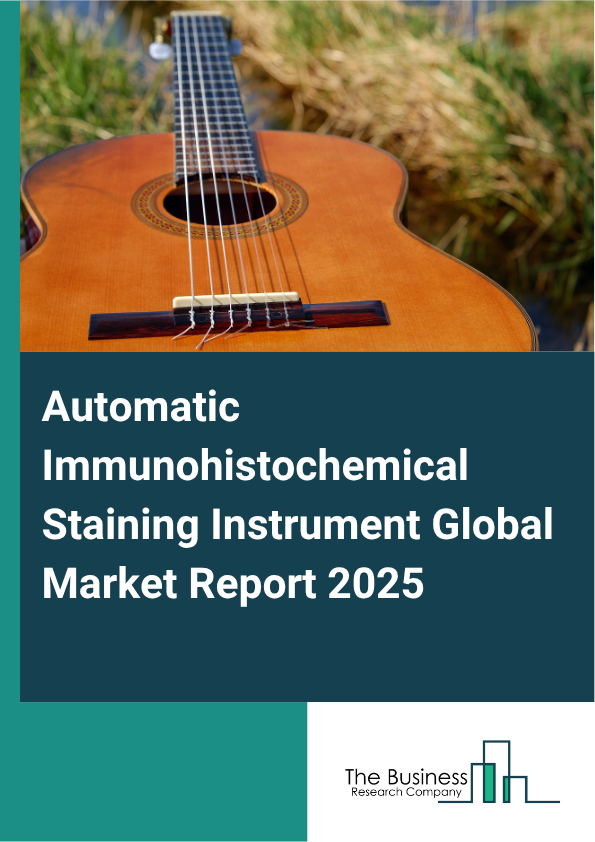 Global Automatic Immunohistochemical Staining Instrument Market Report 2025