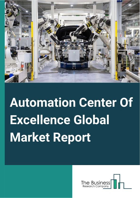 Global Automation Center Of Excellence Market Report 2025