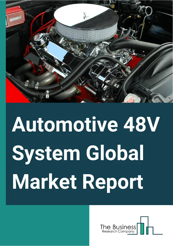 Automotive 48V System