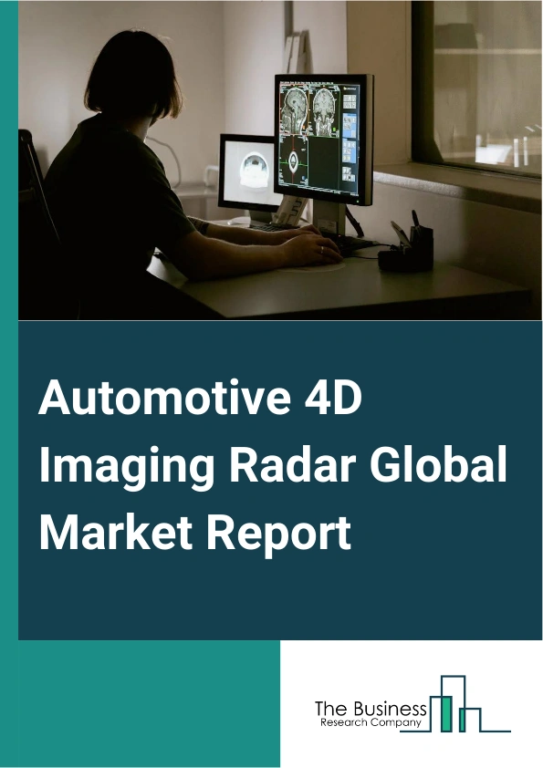 Global Automotive 4D Imaging Radar Market Report 2025