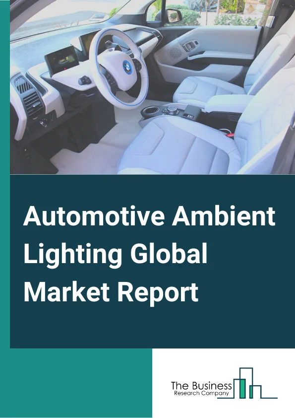 Automotive Ambient Lighting