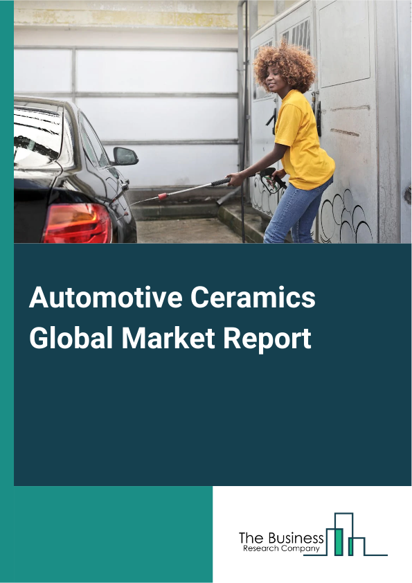 Global Automotive Ceramics Market Report 2025