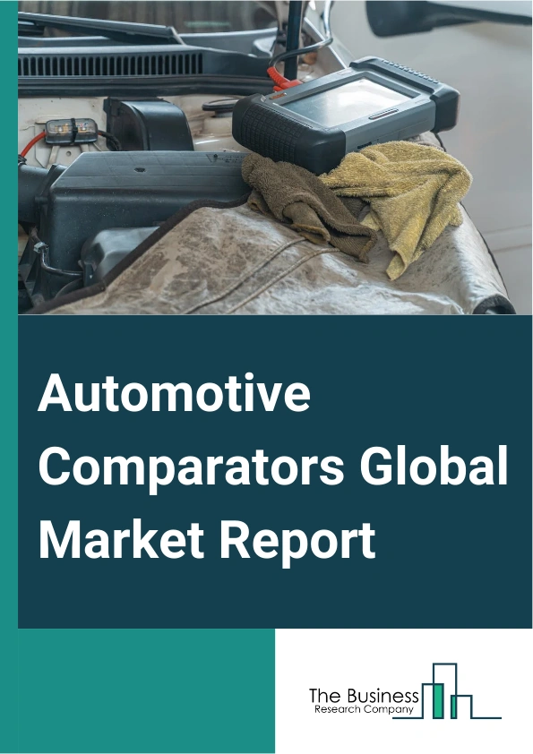 Global Automotive Comparators Market Report 2025