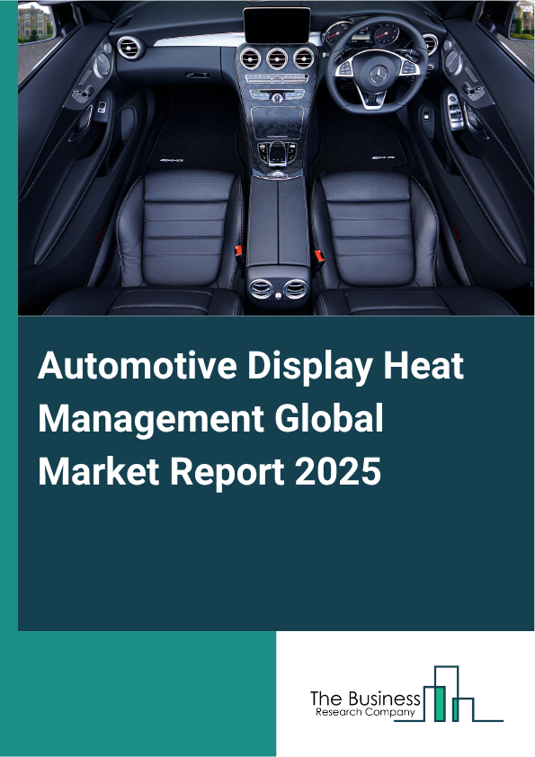 Global Automotive Display Heat Management Market Report 2025
