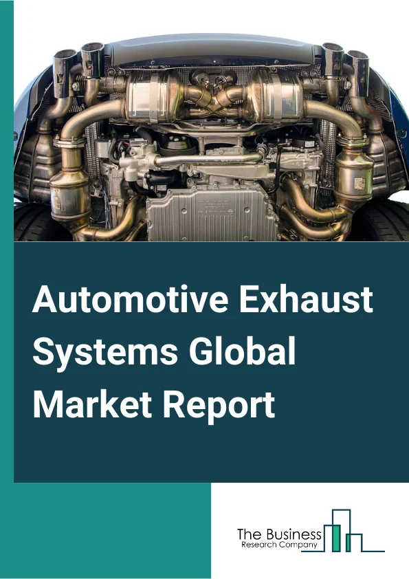 Global Automotive Exhaust Systems Market Report 2024