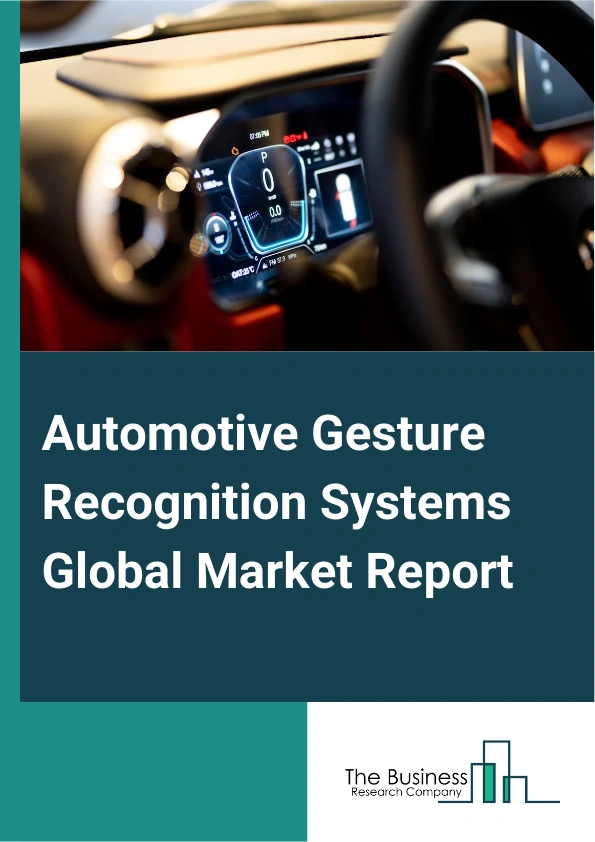 Global Automotive Gesture Recognition Systems Market Report 2025