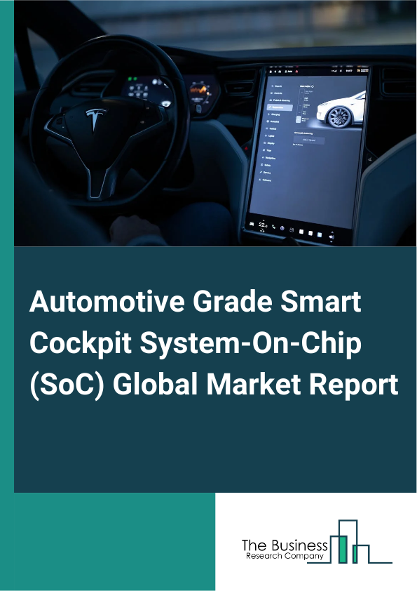 Global Automotive Grade Smart Cockpit System-On-Chip (SoC) Market Report 2025