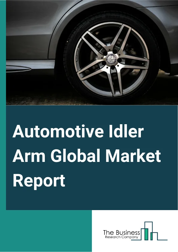 Automotive Idler Arm