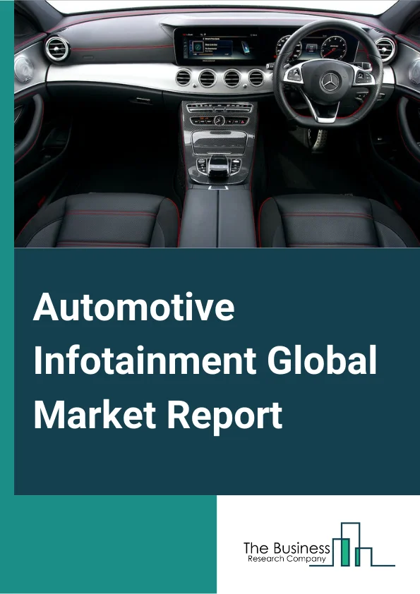 Global Automotive Infotainment Market Report 2024