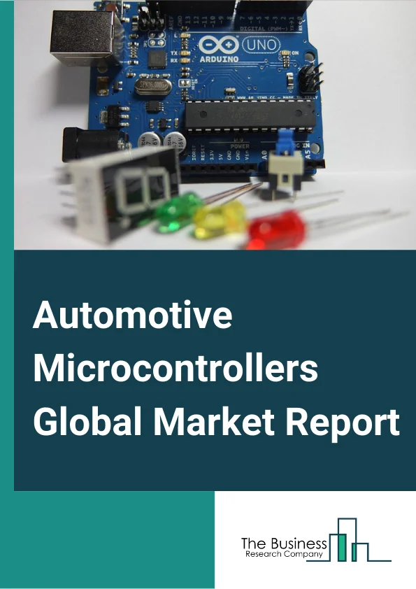 Automotive Microcontrollers