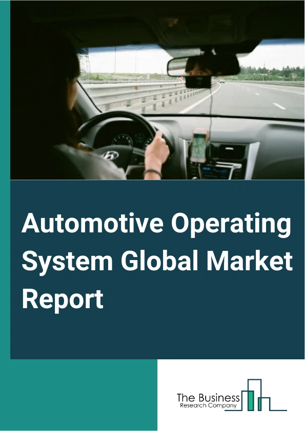Automotive Operating System Global Market Report 2025 – By Vehicle Type (Passenger Car, Commercial Vehicle), By Operating System Type (QNX, Linux, Windows, Android, Other Operating System Types), By Application (Advanced...