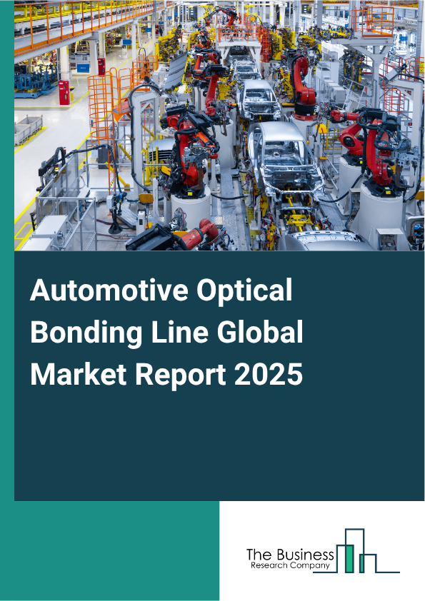 Global Automotive Optical Bonding Line Market Report 2025
