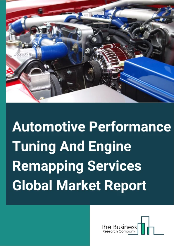 Automotive Performance Tuning And Engine Remapping Services