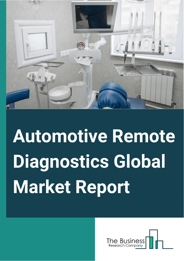 Global Automotive Remote Diagnostics Market Report 2025