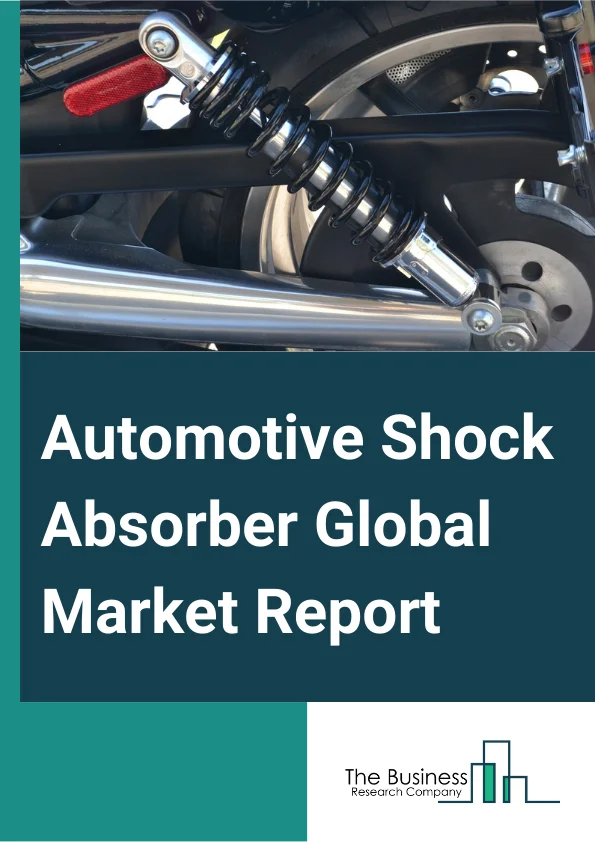 Automotive Shock Absorber