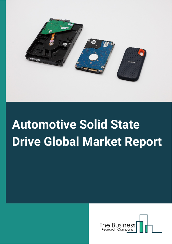 Global Automotive Solid State Drive Market Report 2025