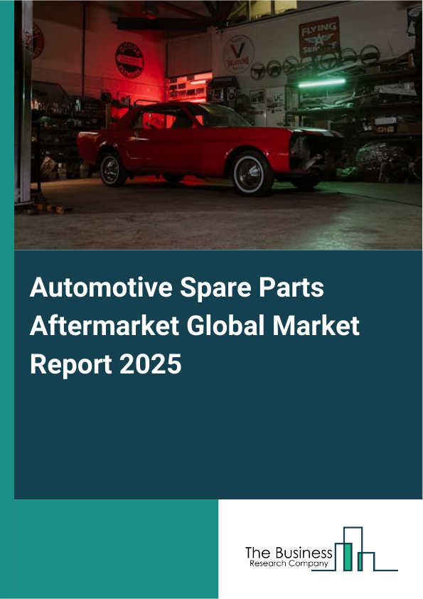 Global Automotive Spare Parts Aftermarket Market Report 2025