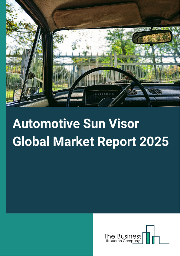Global Automotive Sun Visor Market Report 2025