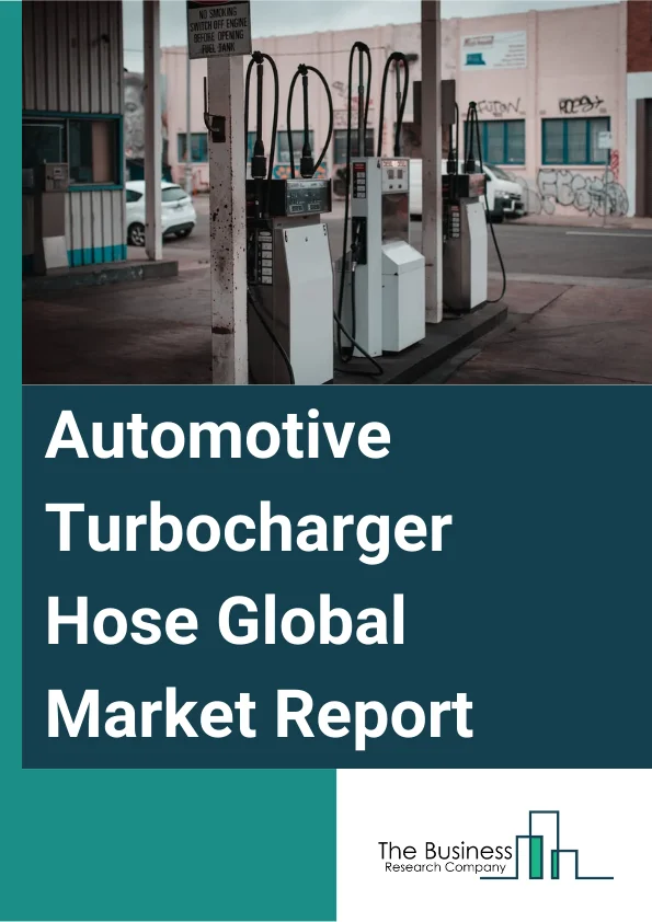 Automotive Turbocharger Hose