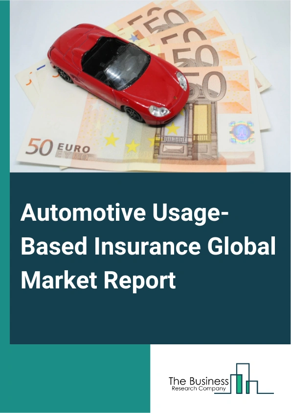 Global Automotive Usage-Based Insurance Market Report 2025