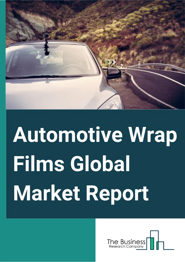 Automotive Wrap Films
