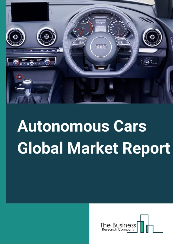 Autonomous Cars Market Report 2023