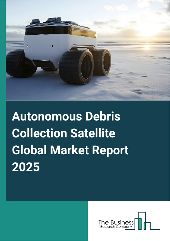 Explore insights from the Autonomous Debris Collection Satellite Market Report