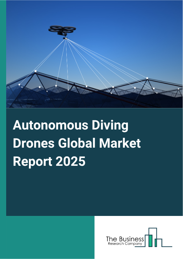 Global Autonomous Diving Drones Market Report 2025