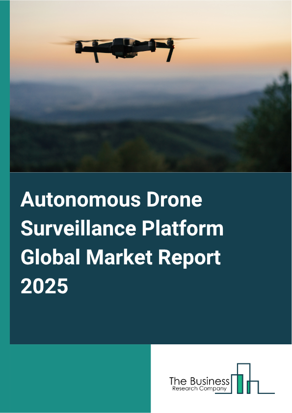 Global Autonomous Drone Surveillance Platform Market Report 2025