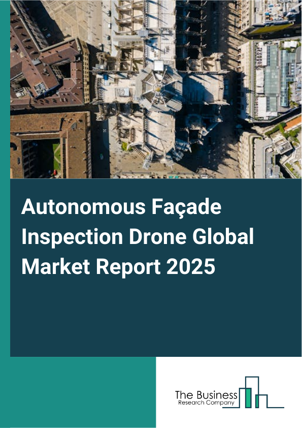 Global Autonomous Façade Inspection Drone Market Report 2025