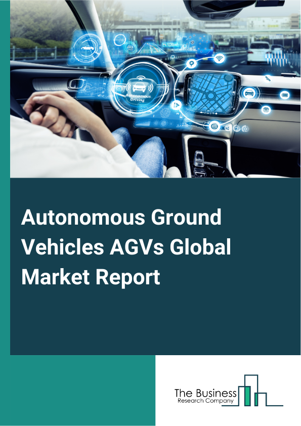Global Autonomous Ground Vehicles AGVs Market Report 2025