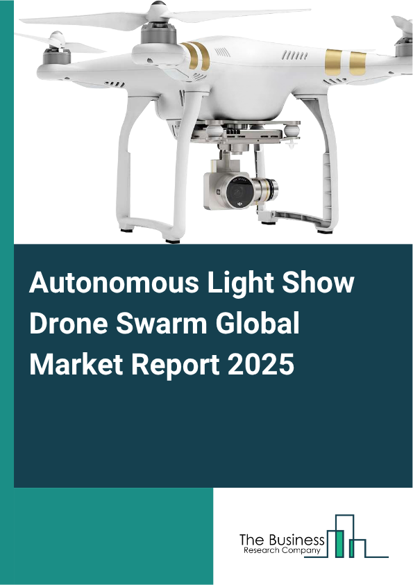Global Autonomous Light Show Drone Swarm Market Report 2025