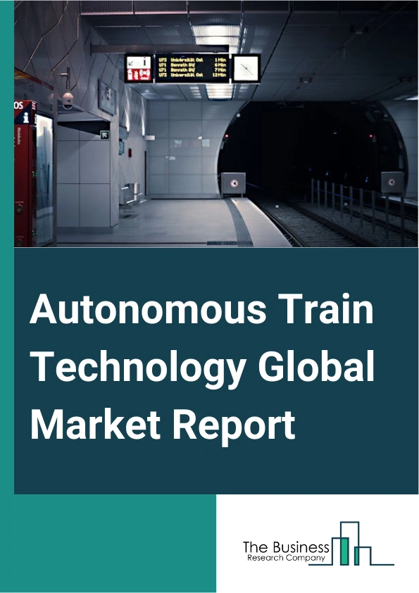Autonomous Train Technology