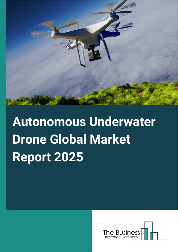 Global Autonomous Underwater Drone Market Report 2025