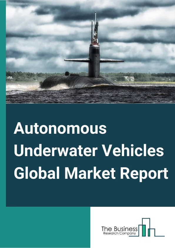 Global Autonomous Underwater Vehicles Market Report 2024