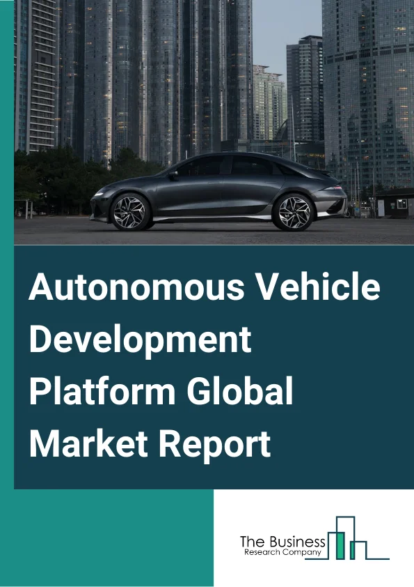 Autonomous Vehicle Development Platform