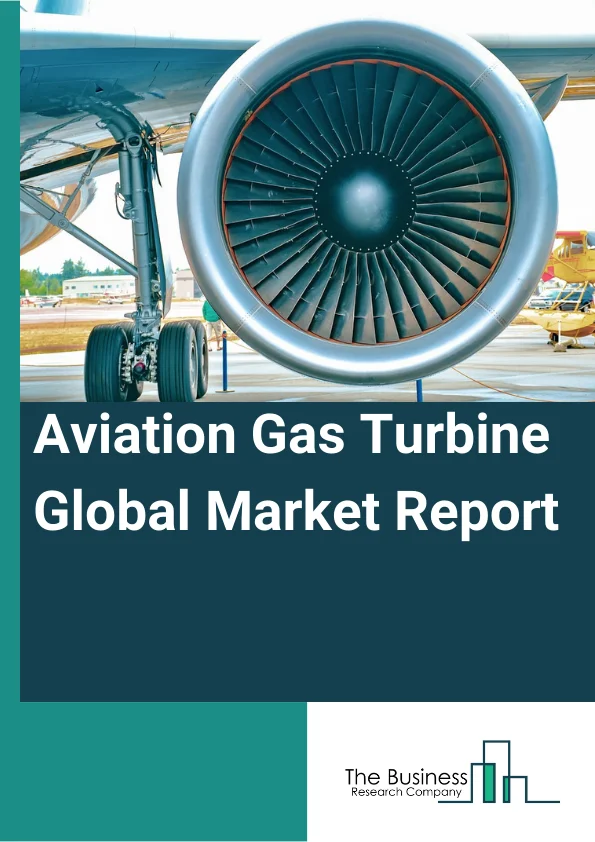 Aviation Gas Turbine