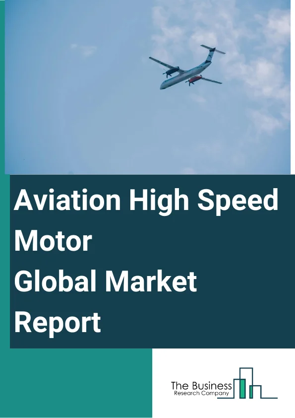 Global Aviation High Speed Motor Market Report 2024