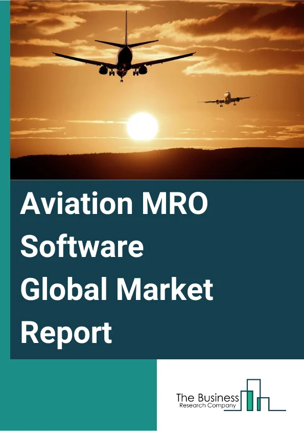 Aviation MRO Software