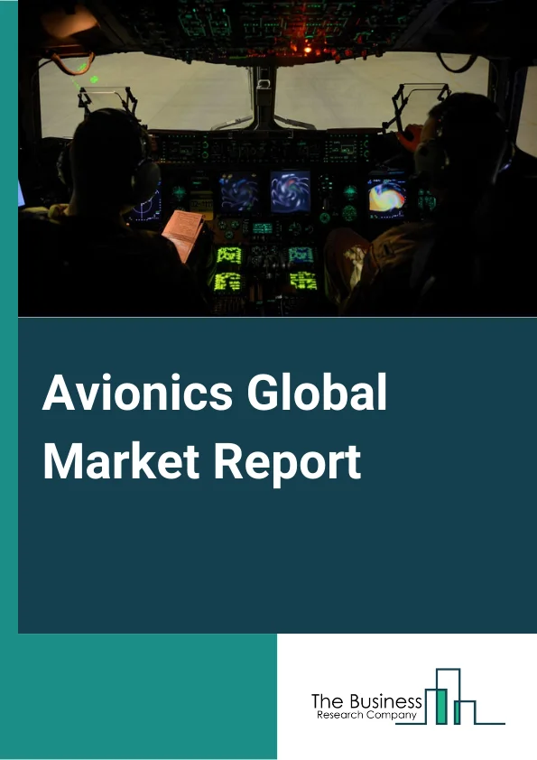 Avionics Market Report 2023