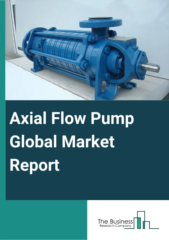 Axial Flow Pump