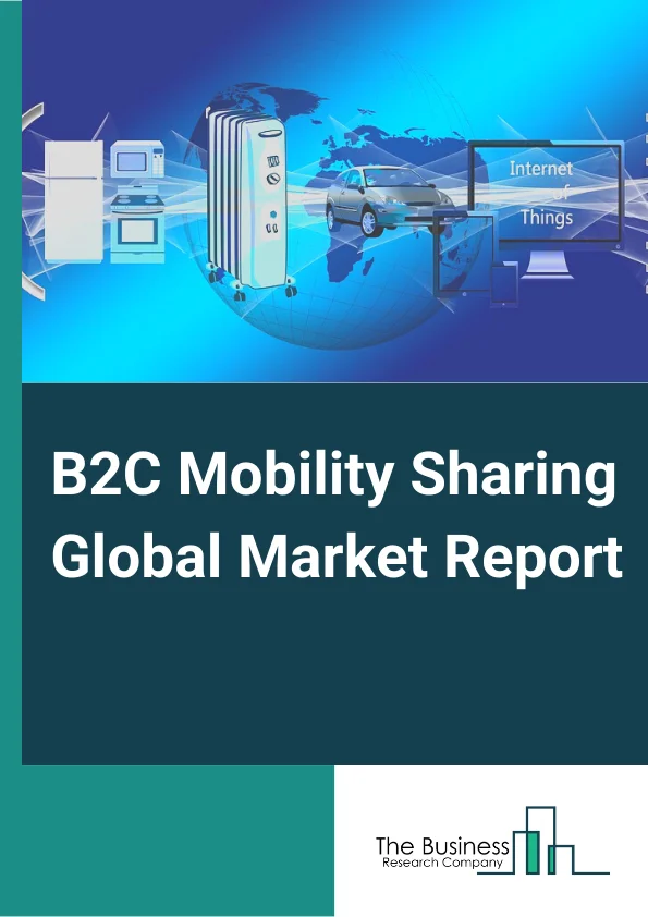B2C Mobility Sharing Global Market Report 2023 – By Service Model (Car Sharing, Bike Sharing, Scooter Sharing, Ride-Hailing, Other Service Model), By Vehicle (Cars, Two Wheelers, Other Vehicle), By Level of Automation (Semi-Automated Vehicle, Fully Automated Vehicle), By Application (Short Trips (5 Km or Less), Medium and Long Distance (5-15 Km), Long-distance(More Than 15 Kilometers)) – Market Size, Trends, And Global Forecast 2023-2032