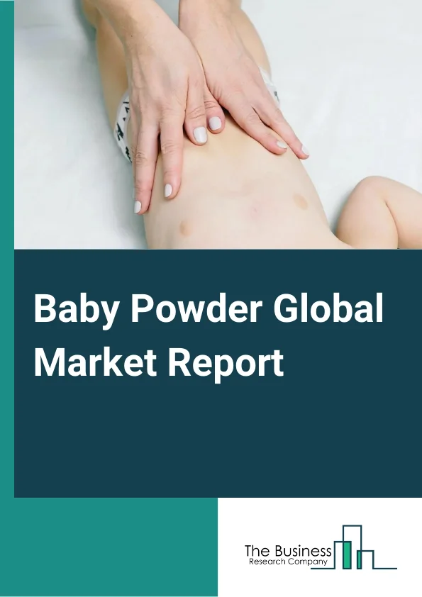 Baby Powder Market Report 2023 