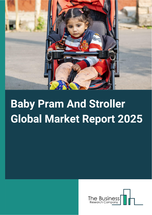 Global Baby Pram And Stroller Market Report 2025